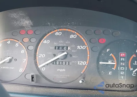 1999 Honda Cr-V Ex z USA, uszkodzony, nr VIN JHLRD1863XC069299